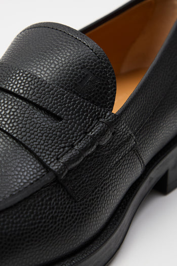 Tod's Mocassino Nero Uomo - 6
