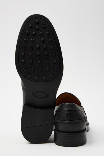 Tod's Mocassino Nero Uomo - 7