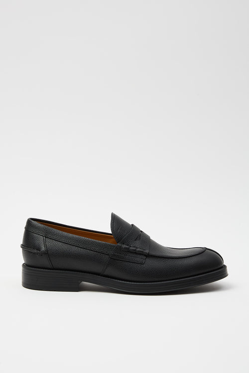 Tod's Mocassino Nero Uomo