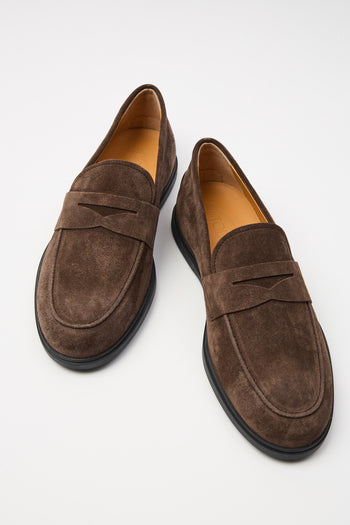 Tod's Mocassino Testa Di Moro Uomo - 6