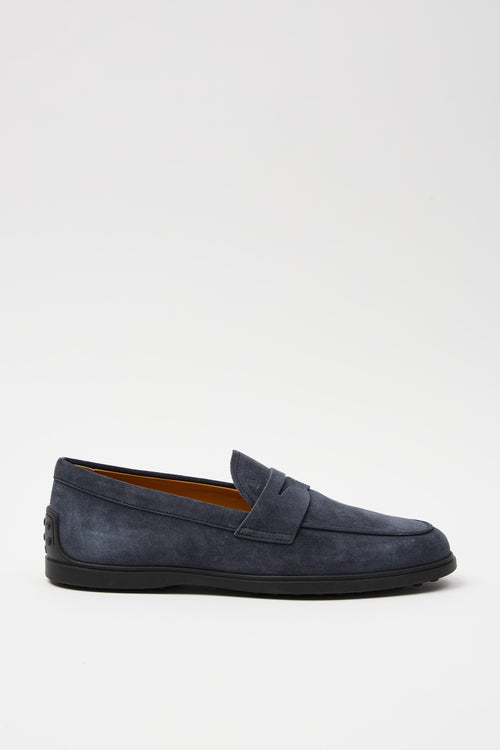 Tod's Mocassino Notte Uomo