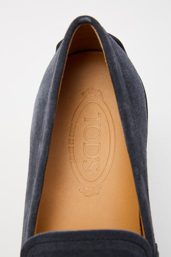 Tod's Mocassino Notte Uomo - 4