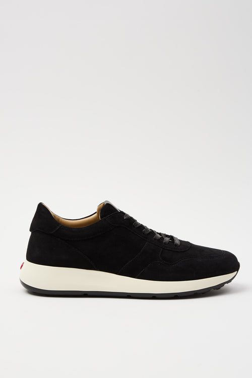 Tod's Sneaker Nero Uomo