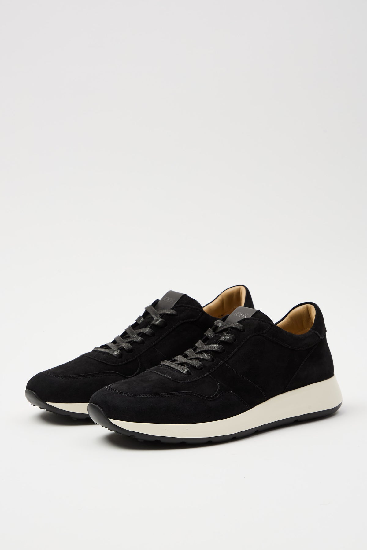 Sneaker Nero Uomo — 2
