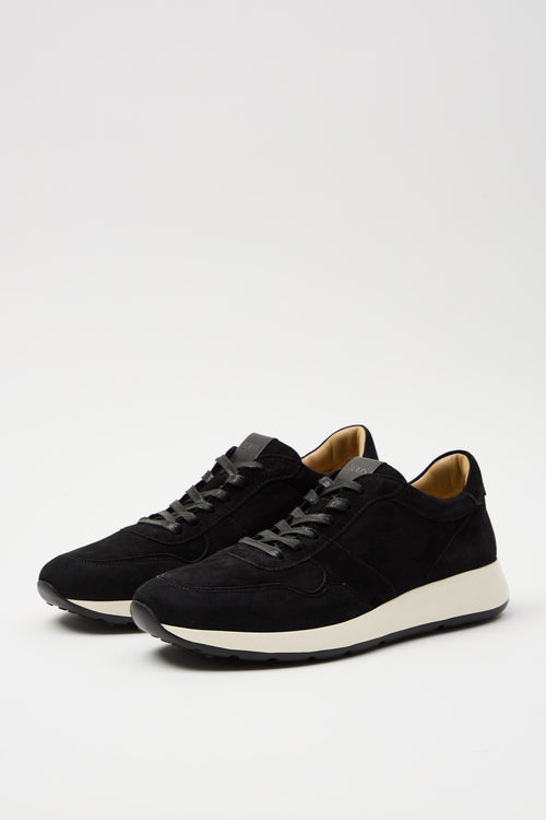Tod's Sneaker Nero Uomo - 2