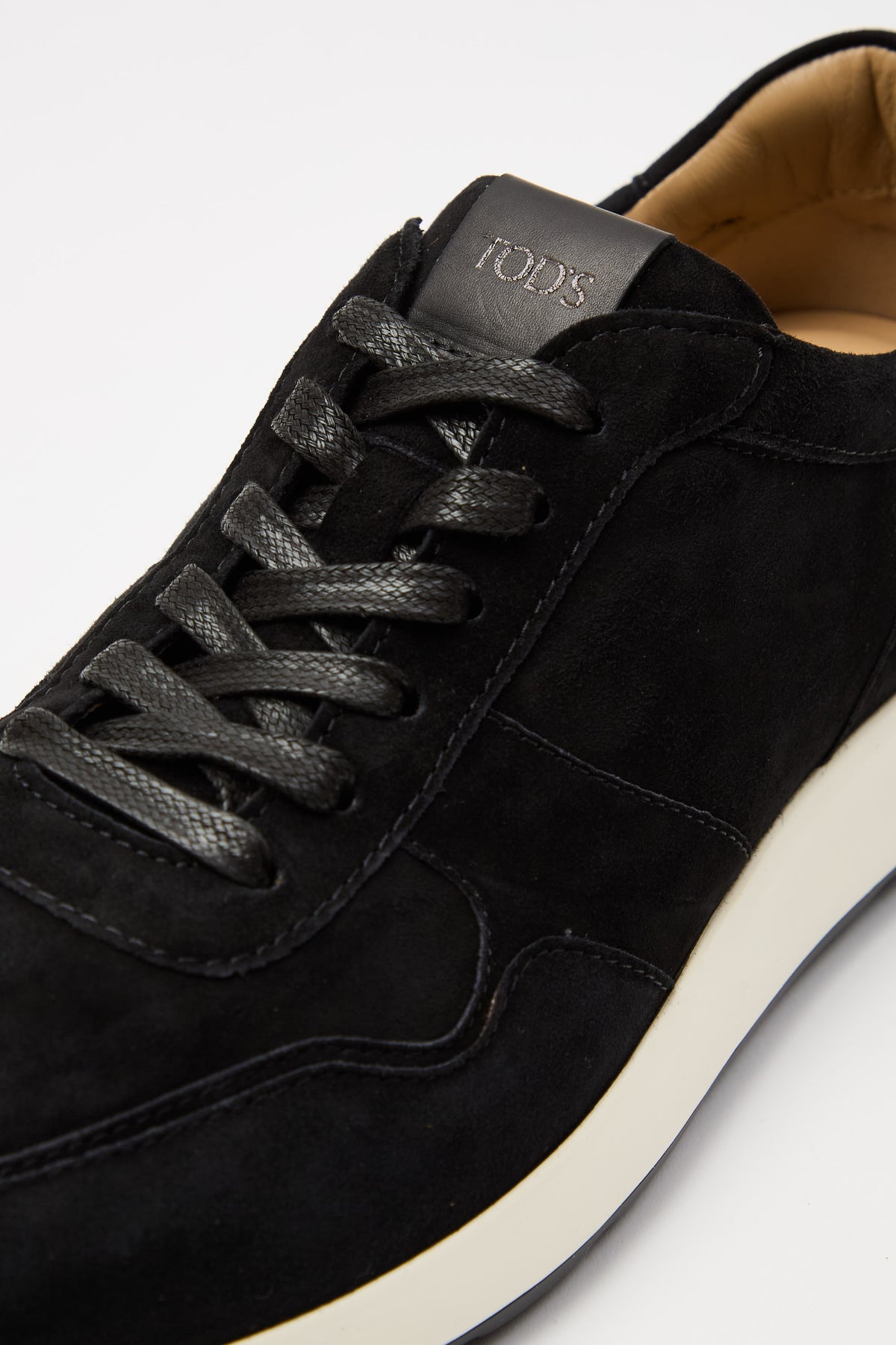 Sneaker Nero Uomo — 3