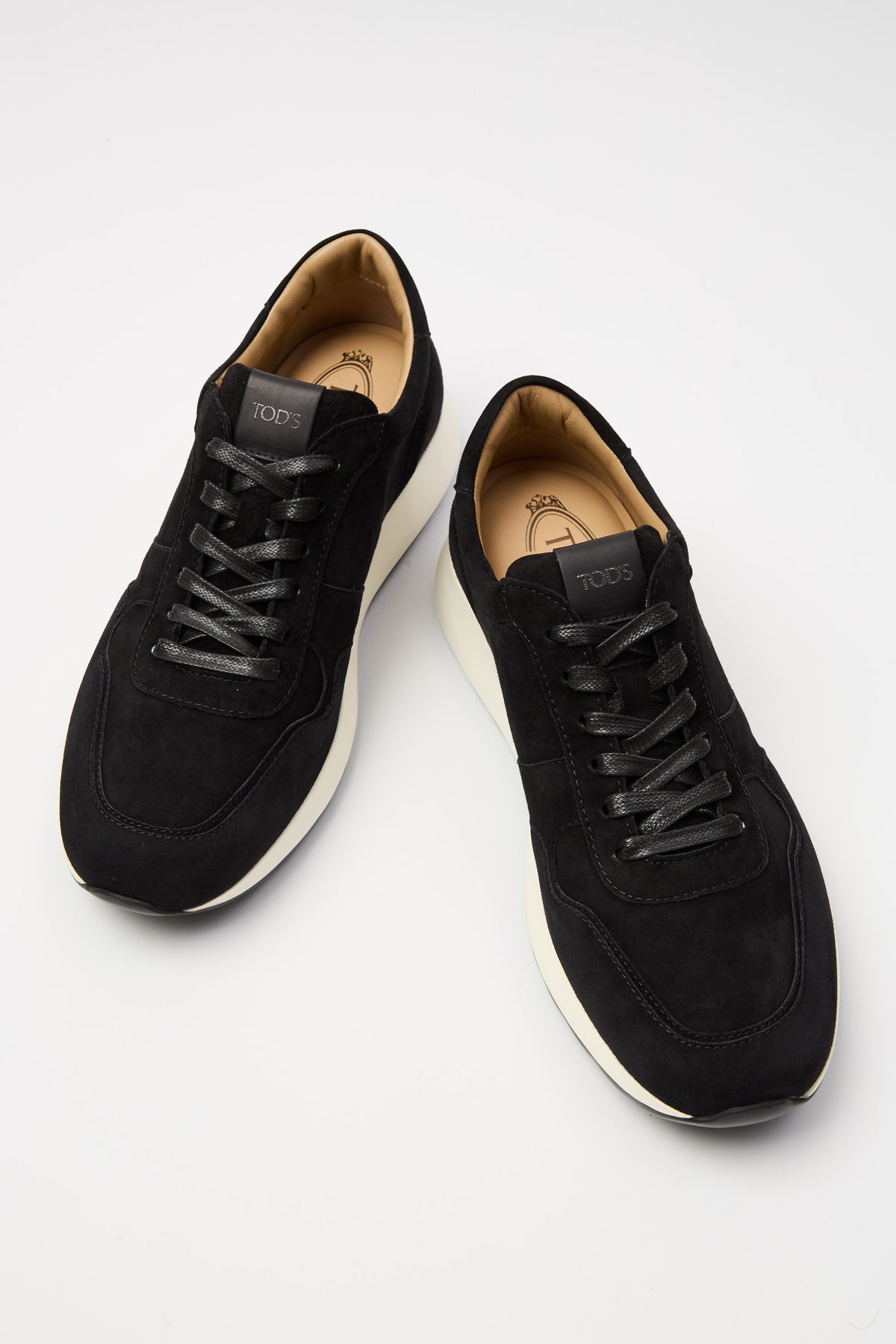 Sneaker Nero Uomo — 5