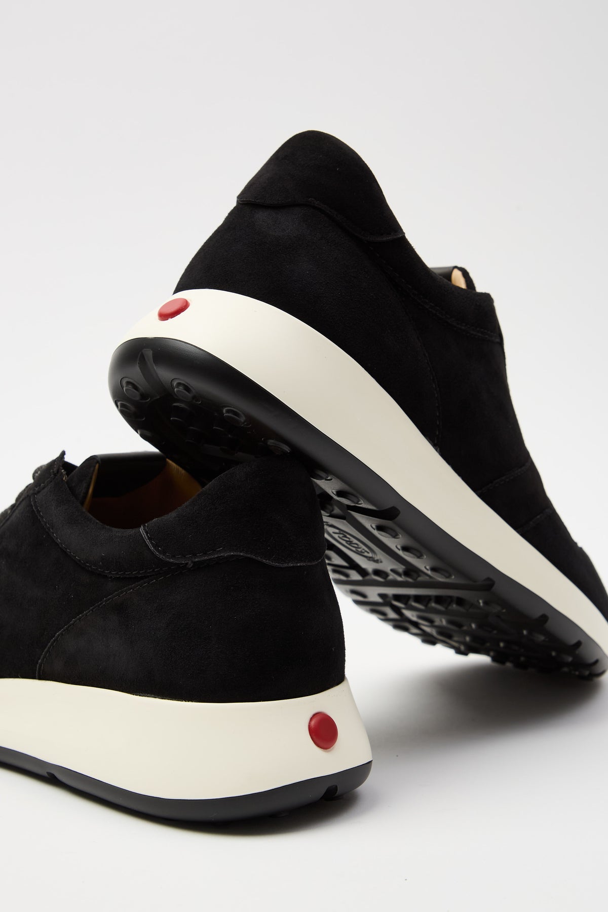 Sneaker Nero Uomo — 6