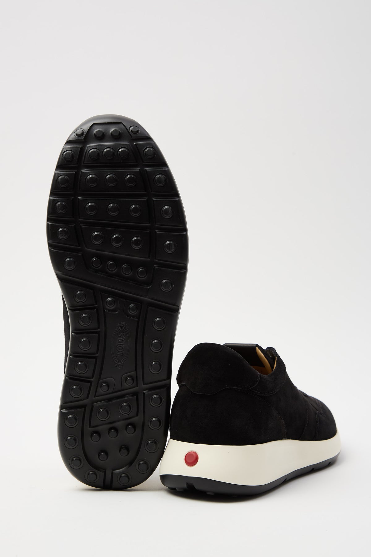 Sneaker Nero Uomo — 8