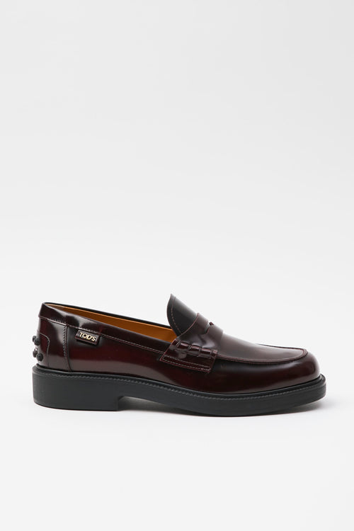 Tod's Mocassino Mosto Donna