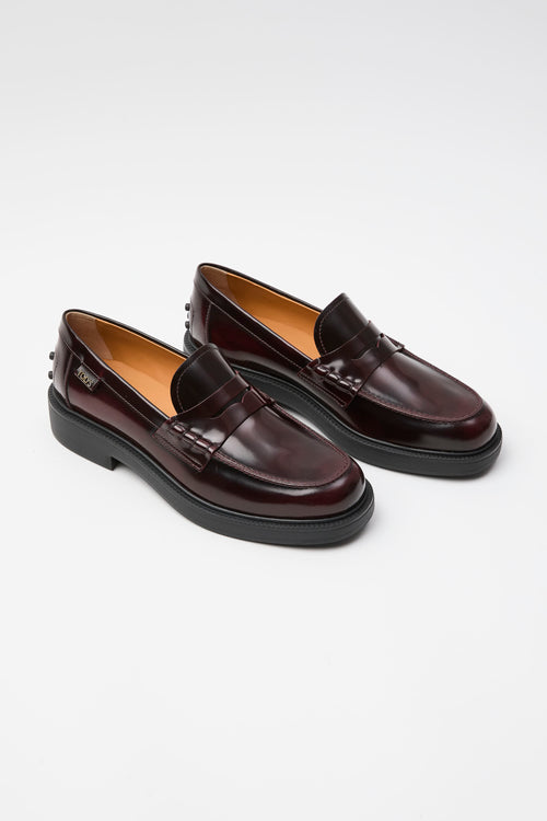 Tod's Mocassino Mosto Donna - 2