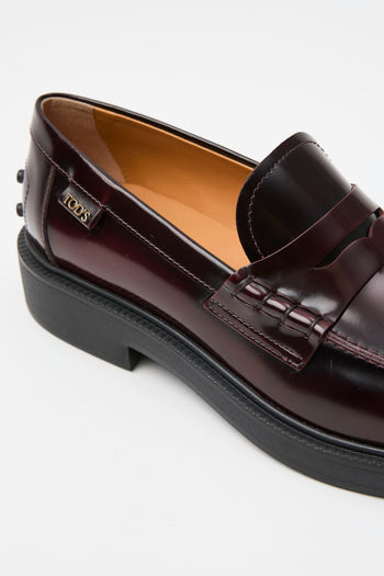 Tod's Mocassino Mosto Donna - 4