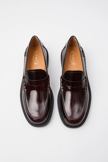 Tod's Mocassino Mosto Donna - 5