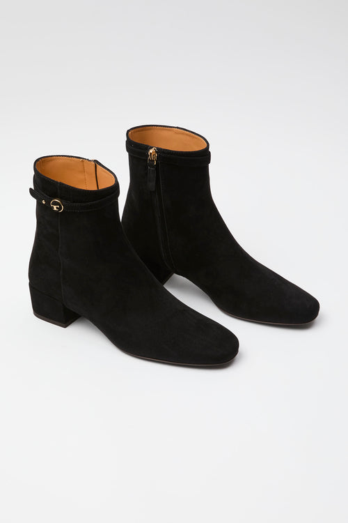 Tod's Stivaletto Nero Donna - 2