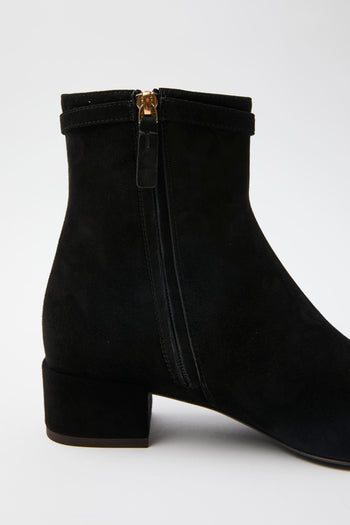 Tod's Stivaletto Nero Donna - 4