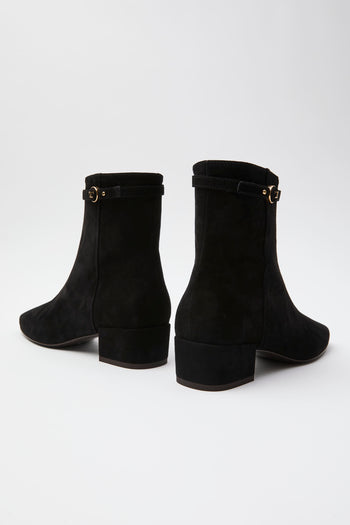 Tod's Stivaletto Nero Donna - 5