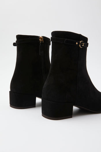 Tod's Stivaletto Nero Donna - 6