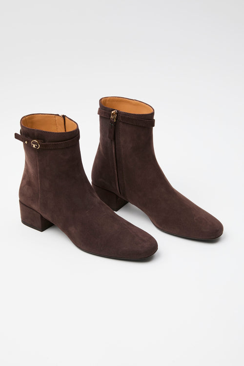 Tod's Stivaletto Palissandro Donna - 2