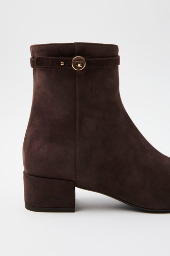 Tod's Stivaletto Palissandro Donna - 4