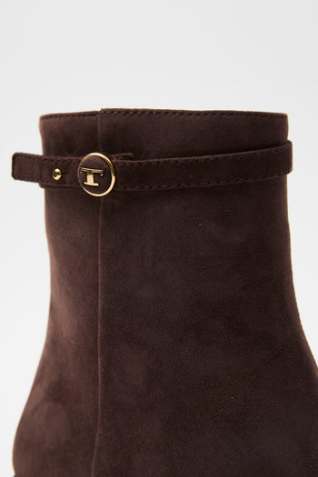 Tod's Stivaletto Palissandro Donna - 5