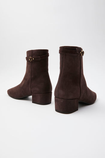 Tod's Stivaletto Palissandro Donna - 6