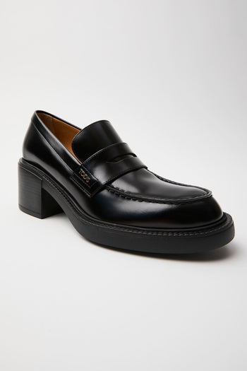 Tod's Mocassino Nero Donna - 4