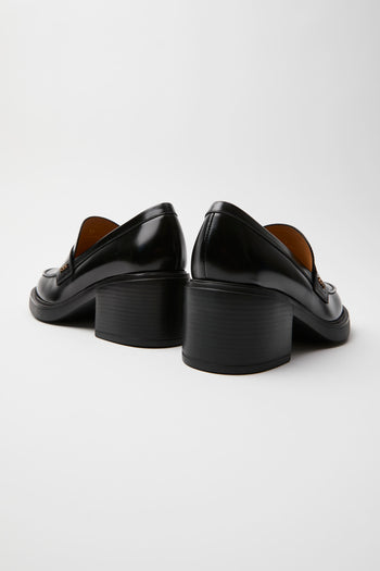 Tod's Mocassino Nero Donna - 6