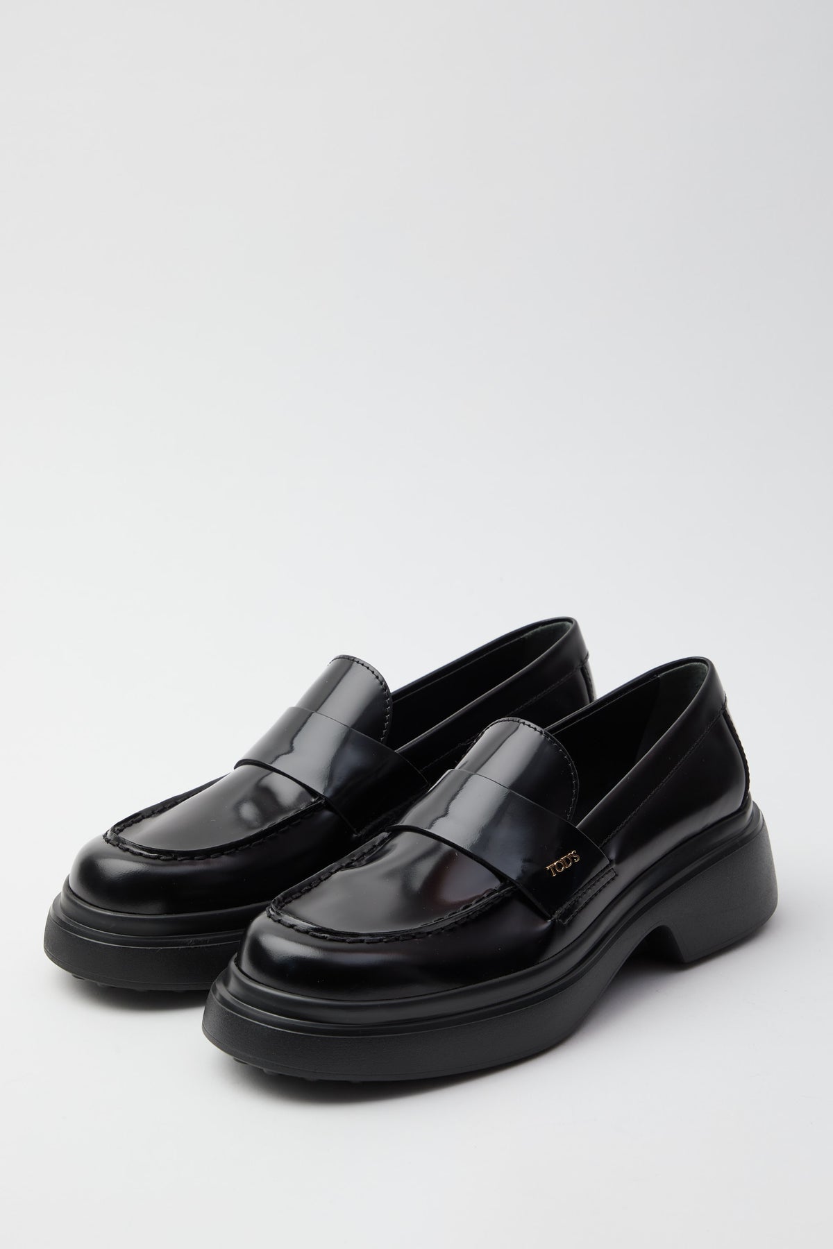 Mocassino Nero Donna — 3