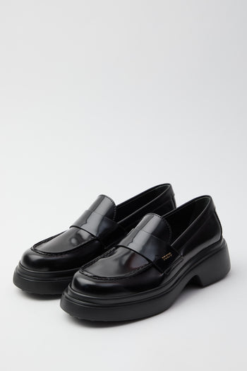 Tod's Mocassino Nero Donna - 3