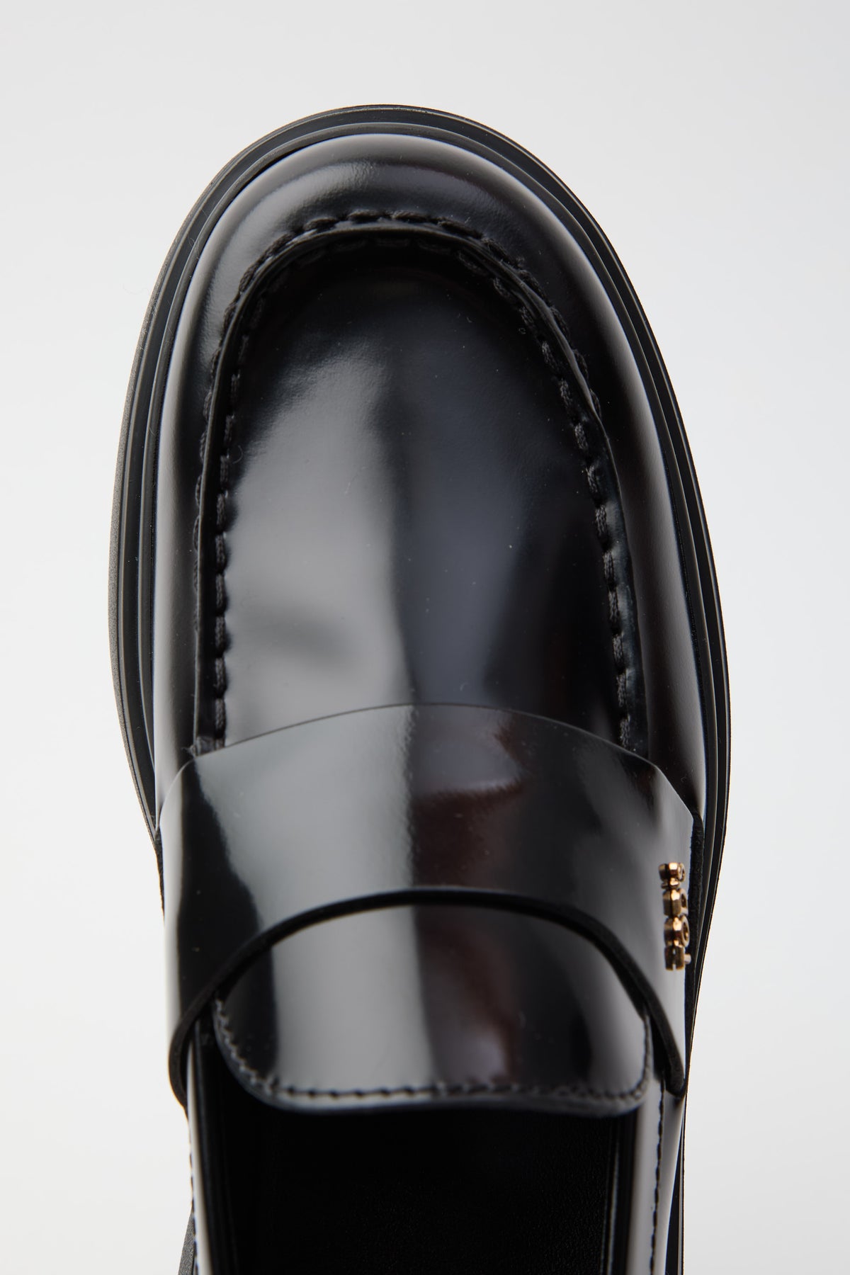 Mocassino Nero Donna — 6