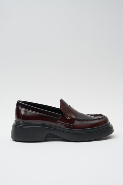 Tod's Mocassino Mosto Donna