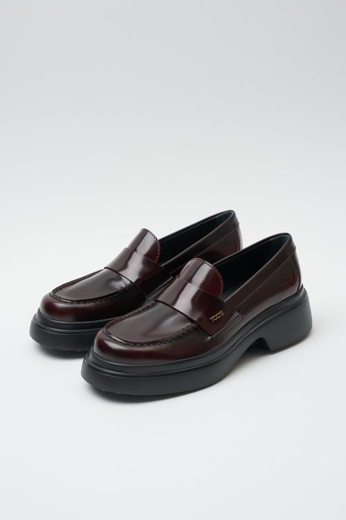 Tod's Mocassino Mosto Donna - 2