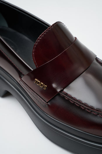 Tod's Mocassino Mosto Donna - 4