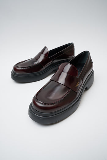 Tod's Mocassino Mosto Donna - 6