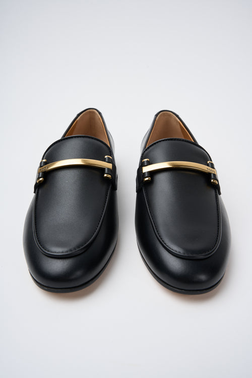Tod's Mocassino Nero Donna - 2