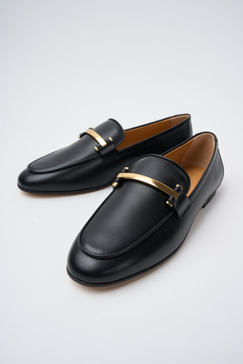 Tod's Mocassino Nero Donna - 5