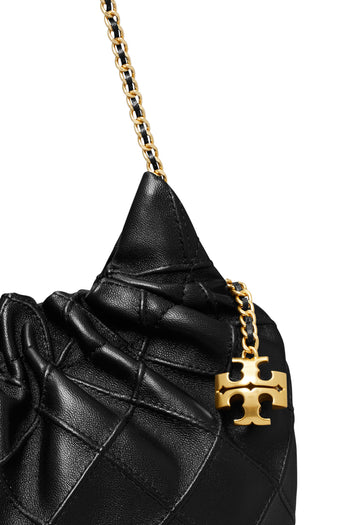 Tory Burch Borsa Black Donna - 4