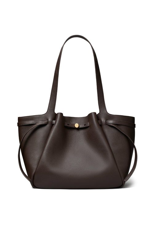 Tory Burch Borsa Deep Brown Donna
