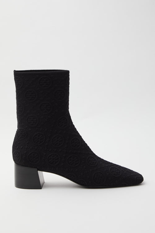 Tory Burch Stivaletto Perfect Black Donna