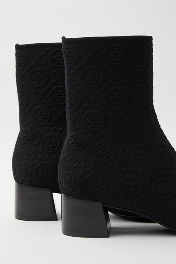 Tory Burch Stivaletto Perfect Black Donna - 3