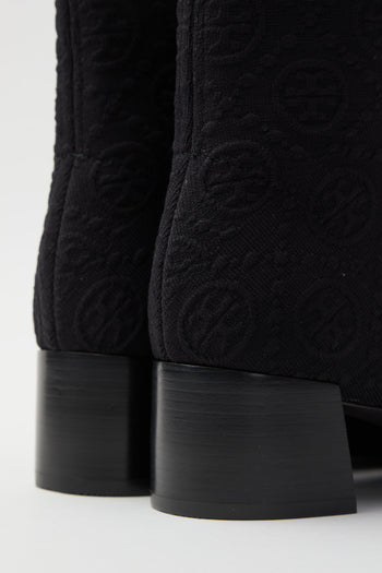 Tory Burch Stivaletto Perfect Black Donna - 5
