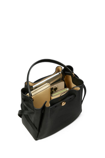 Tory Burch Borsa Black Donna - 8