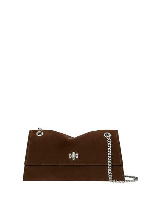 Tory Burch Borsa Dark Cocoa Donna