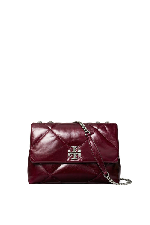 Tory Burch Borsa Dark Carmine Donna