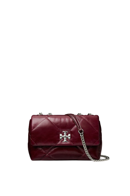 Tory Burch Borsa Dark Carmine Donna