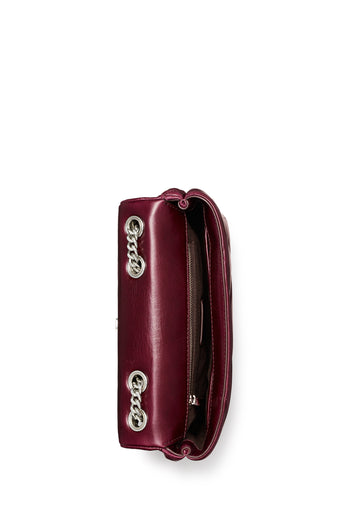 Tory Burch Borsa Dark Carmine Donna - 4