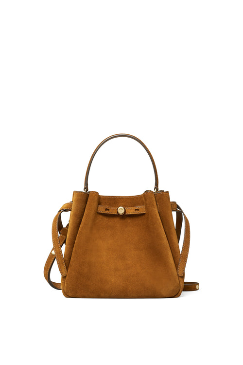 Tory Burch Borsa Caramel Donna