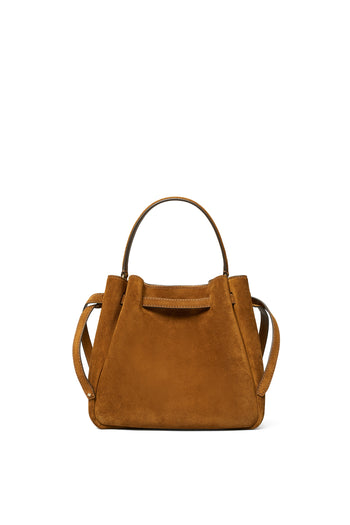 Tory Burch Borsa Caramel Donna - 3