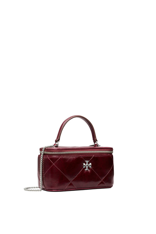 Tory Burch Borsa Dark Carmine Donna - 2