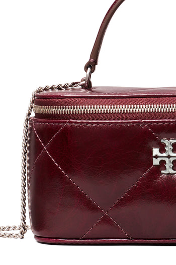Tory Burch Borsa Dark Carmine Donna - 3